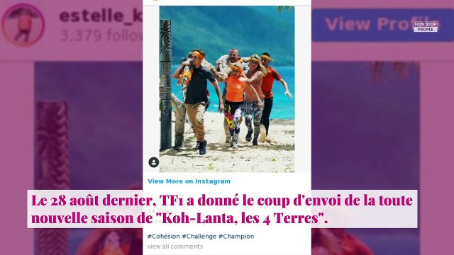 Koh-Lanta, les 4 Terres : Bertrand-Kamal candidat cette saison sur TF1 annonce se battre depuis plusieurs mois contre un cancer