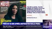 Près de 10 ans après, Nafissatou Diallo s'exprime sur l'affaire du Sofitel de New York