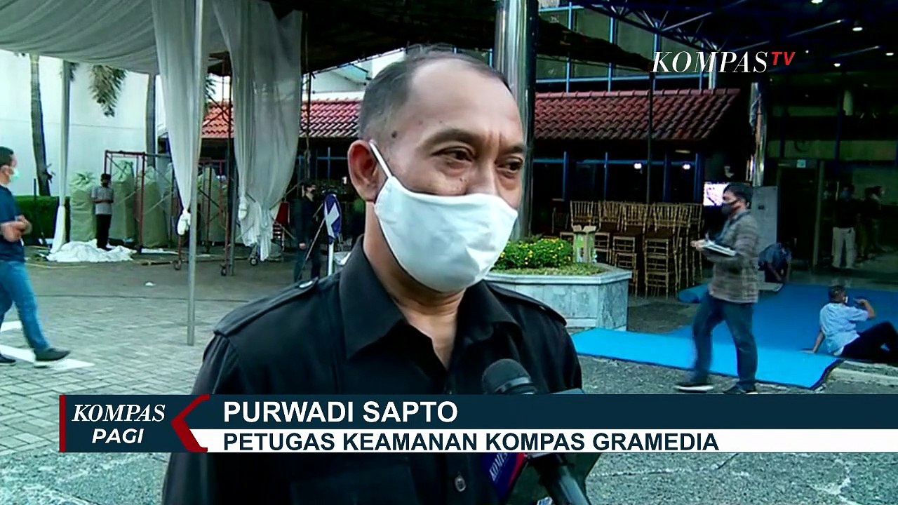 Sifat Perhatian Jakob Oetama di Mata Karyawan