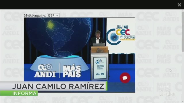 Empresarios y Gobierno unen esfuerzos para apoyar a la industria local en tiempo de crisis