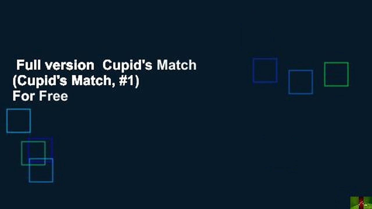 Cupid matches moongirlx your ™ 