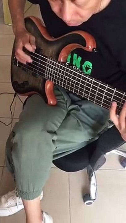 Testing Video - Order#619