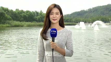 [날씨] 오늘 대체로 맑고 선선...내일 내륙 소나기 / YTN