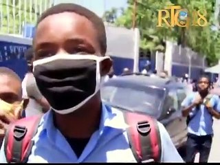 Port-au-Prince Figi lari Mercredi 9 Septembre 2020