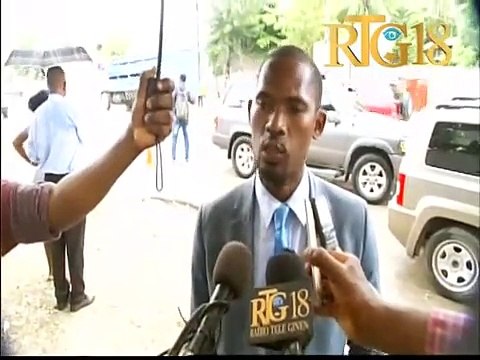 DCPJ tande avoka ki nan kabinè mèt Monferrier Dorval yo nan kad ankèt yap mennen sou dosye asasina