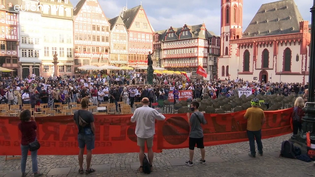 Brand in Moria - Europa sucht nach Lösungen