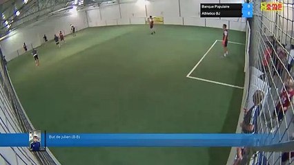 But de julien (8-8) - Banque Populaire Vs Athletico BJ - 08/09/20 20:00 - LIGUE 3
