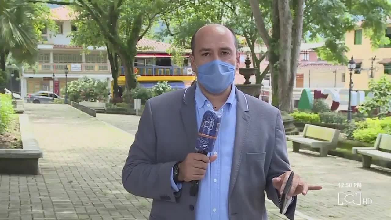 Ofrecen recompensa por responsables de asesinato de tres jóvenes en Venecia, Antioquia