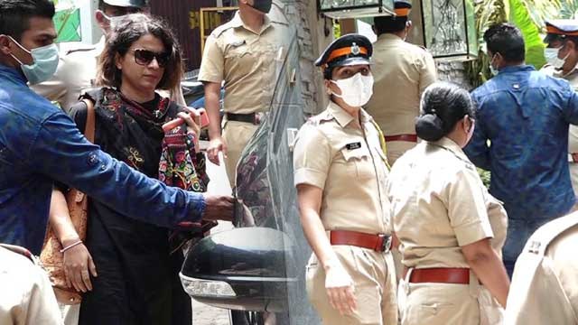 Kangana Ranaut के दफ्तर पहुंची बहन Rangoli Chandel; दोनों बहन मिलकर उठाएंगी बड़े कदम ! | FilmiBeat