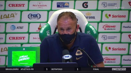 "Estamos donde la Institución debe estar", Andrés Lillini: FDenVivo