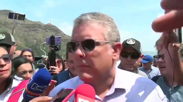 Aída Merlano debe ser sancionada en Colombia por corrupta y bandida : Duque
