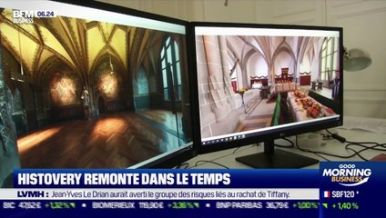 La France qui repart : Histovery remonte dans le temps - 10/09