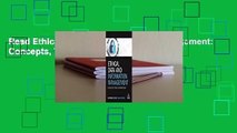 Read Ethical Data and Information Management: Concepts, Tools and Methods unlimited