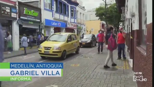 Llamado a empresarios a flexibilizar horarios laborales en Medellín