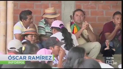 Razones por las que indígenas amenazan con volver a bloquear la vía Panamericana