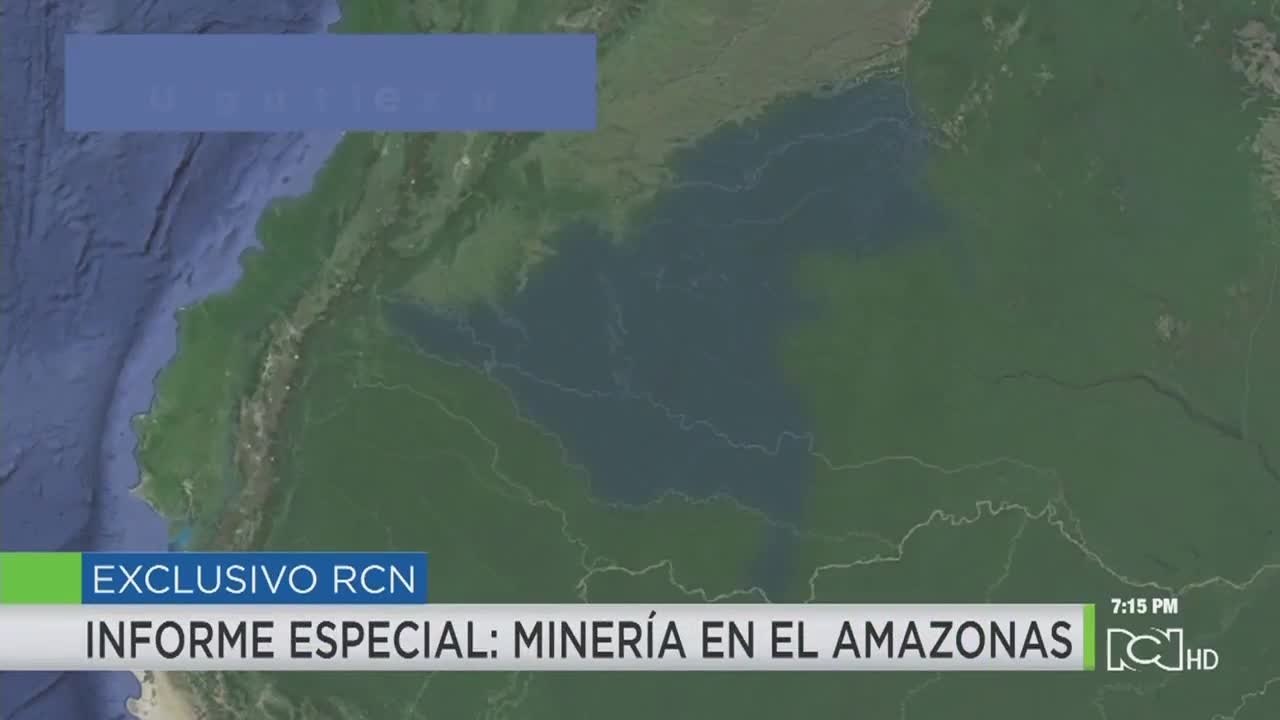 Amazonas, entre el covid y la minería: ¿Quiénes son los yuri-passe y por qué están en peligro?