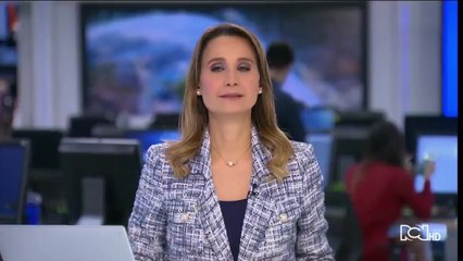 Noticias RCN 7:00 pm, jueves 6 de febrero de 2020