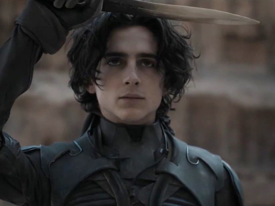 'Dune': Epischer Trailer zum Sci-Fi-Spektakel