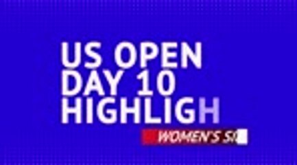 Thiem cruises, Serena pushed to three sets again