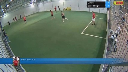 But de Bruno (9-5) - Lusitanos Vs Caisse d'épargne - 08/09/20 21:00 - LIGUE 3 - Poitiers Game Parc
