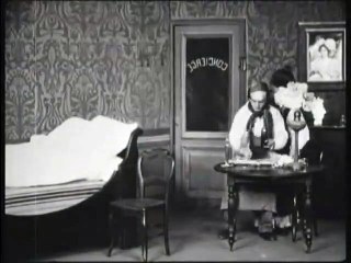 La Vérité sur l'homme-singe (La verdad sobre el hombre mono) [1906]