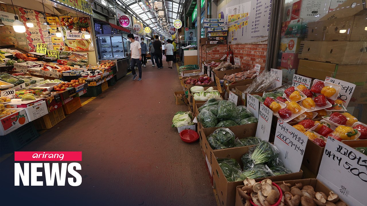 No. of self-employed people in S. Korea dropped to 5.6 mil., down 350,000 on-year