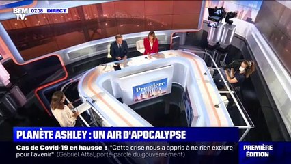 Un air d'apocalypse à San Francisco - 10/09