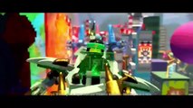 The Lego Ninjago Movie Videogame All Cutscenes