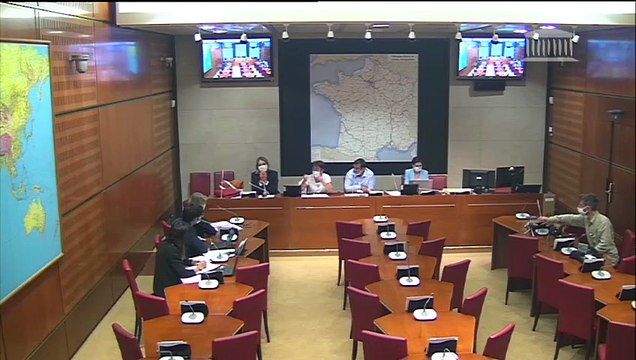 Utilisation des sels nitrités dans l’industrie agroalimentaire : Audition de la DGCCRF et de la FICT - Mercredi 9 septembre 2020