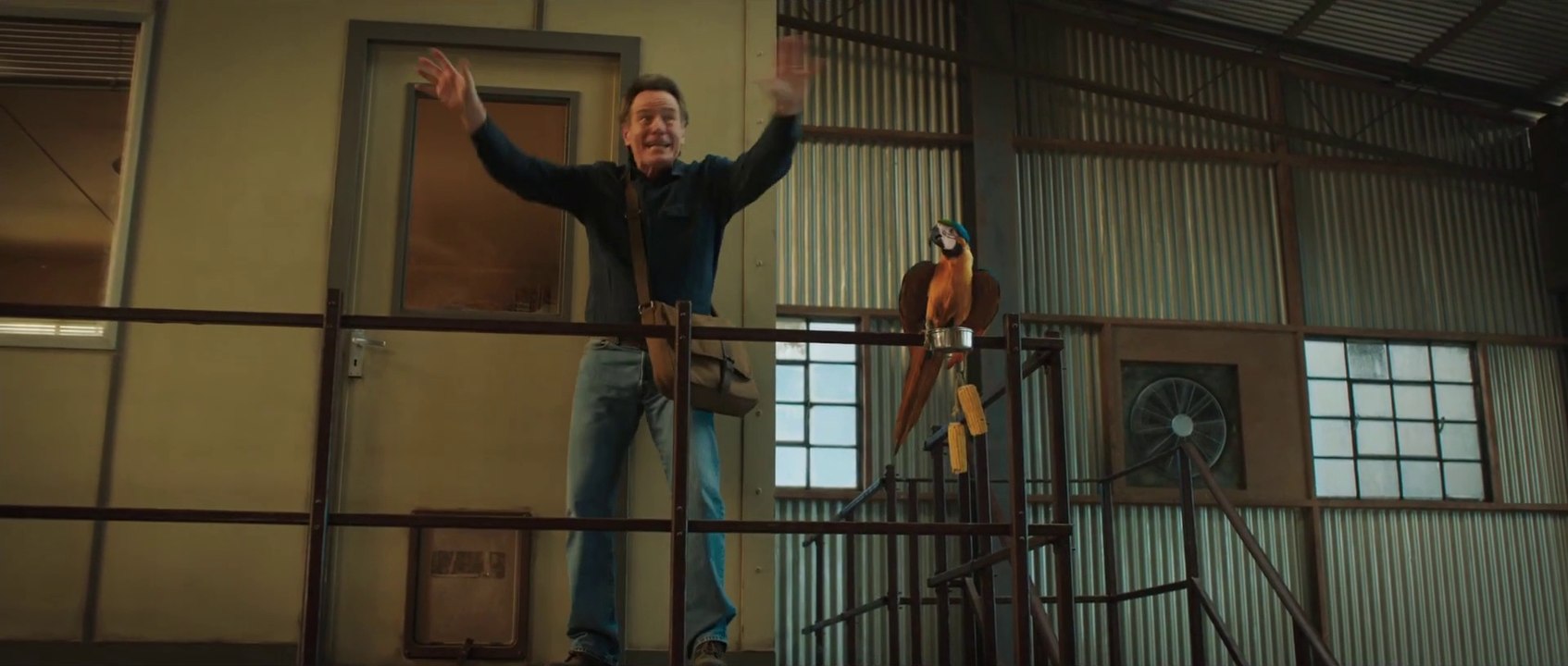 DER EINZIG WAHRE IVAN Film Clip - Der Durchbruch