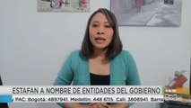 ¡Cuidado! Delincuentes usan nombre de entidades del Gobierno para estafar en redes sociales