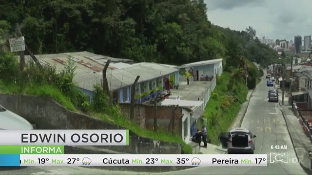 Coronavirus deja 74 adultos mayores contagiados en hogar geriátrico de Manizales