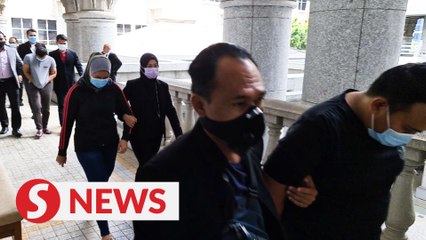 Three Immigration Department officers remanded in graft probe