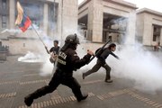 Exclusiva: ¿Existe un plan detrás de los disturbios en las protestas?