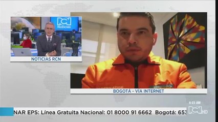 Inició el toque de queda en 41 municipios de Cundinamarca