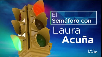 El Semáforo con Laura Acuña: solidaridad con Colombia