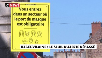 Ille-et-Vilaine : le seuil d'alerte dépassé