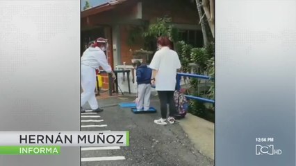 ¡Reinician las clases! Colegio de Sabaneta, Antioquia recibió alumnos de nuevo