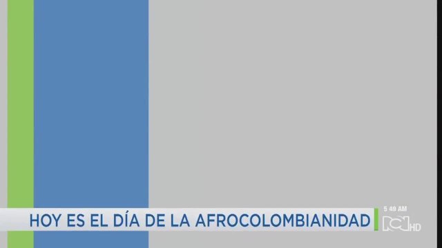 Día de la Afrocolombianidad se celebra este jueves con actividades virtuales