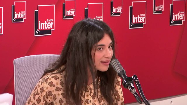 Camélia Jordana : C'est un peu une obligation dans mon travail que d'avoir un peu de contrôle sur mes paroles, sur l'image que je renvoie en tant qu'artiste
