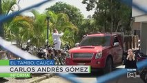 Víctimas de masacre en vereda Uribe serían oriundos de El Tambo y Popayán