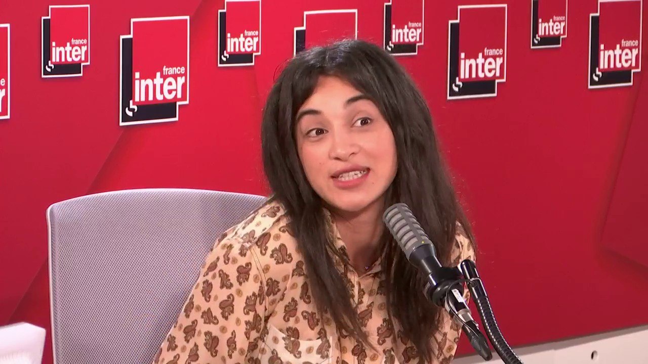 Camélia Jordana : "Dans un couple, on est obligé de faire des concessions si on a envie que l'histoire ait une petite vie"