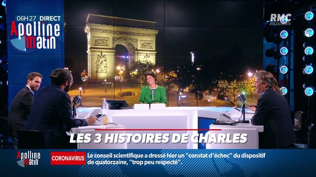 « Les 3 histoire de Charles Magnien » : Le point final peu visible dans les SMS, Jean Dujardin incarne Nicolas Sarkozy dans Présidents et un chewing-gum pour les gamers aux USA - 10/09