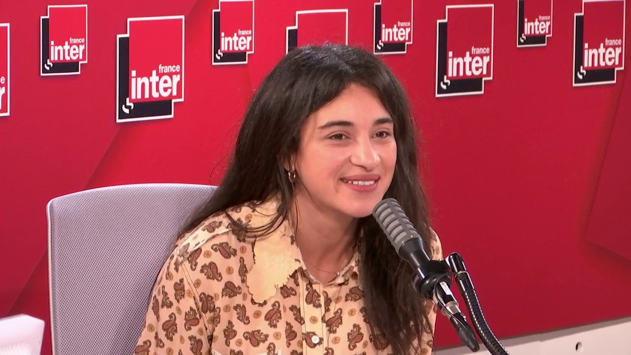 Camélia Jordana : "Quand je parle de racisme et de sexisme, c'est parce que je les subis"