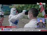 Jumlah Kasus Positif Covid-19 di Jakarta Tak Terkendali