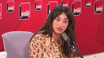 Camélia Jordana : "Toutes les femmes de tous temps, à toute époque et dans tous les milieux sociaux, subissent le sexisme"