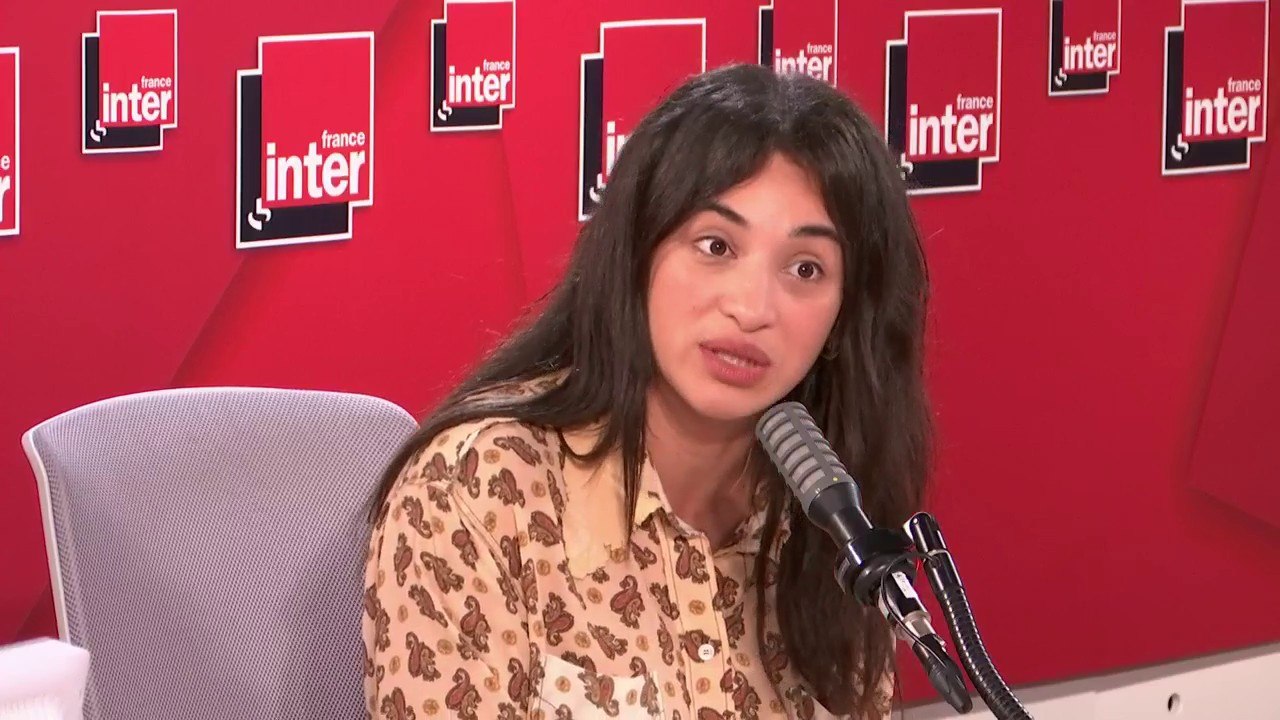 Camélia Jordana : "Toutes les femmes de tous temps, à toute époque et dans tous les milieux sociaux, subissent le sexisme"
