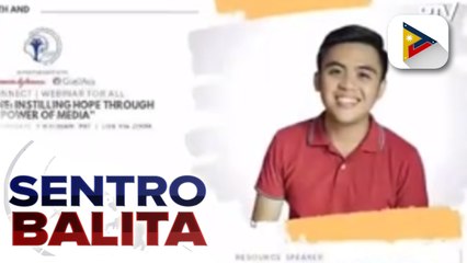 Mga paraan para mapangalagaan ang mental health, ibinahagi ng PMHA