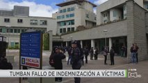 Corte revoca fallo que condenaba al Estado por atentado al Club El Nogal