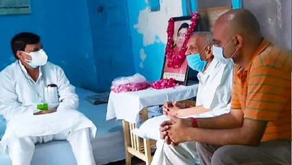 शोक सभा में शामिल हुए शिवपाल यादव ने सरकार पर साधा निशाना